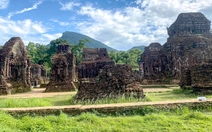 Nửa thế kỷ dựng lại hình hài Mỹ Sơn - Kỳ cuối: Giữ di sản mãi trường tồn