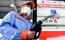 Giá xăng giảm xuống dưới 20.000 đồng/lít
