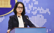 Bộ Ngoại giao Việt Nam: Báo cáo nhân quyền của Mỹ sử dụng thông tin chưa được kiểm chứng