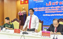 An Giang ký kết hợp tác với Viettel xây dựng chính quyền số