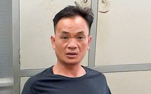 Tạm giữ người đàn ông bỏ chạy sau tai nạn, còn hành hung cảnh sát giao thông
