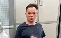 Tạm giữ người đàn ông bỏ chạy sau tai nạn, còn hành hung cảnh sát giao thông