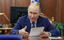 Ông Putin: Mỹ có những nỗ lực mạnh mẽ và chân thành để chấm dứt xung đột