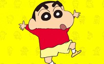 Shin cậu bé bút chì - xã hội đương đại qua góc nhìn 'trẻ thơ'