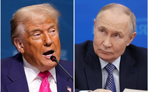 Thượng đỉnh Alaska: Máy bay Chính phủ Nga đã hạ cánh; ông Trump nói gì trước giờ họp?