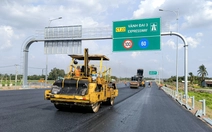 Loạt dự án giao thông lớn ở TP.HCM khởi công, hoàn thành dịp 2-9