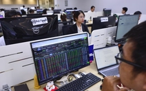 Chứng khoán đảo chiều, hơn 600 cổ phiếu giảm giá sau đợt tăng 'nóng'
