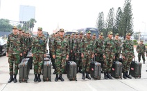 Tây Ninh đón 120 cán bộ, chiến sĩ Quân đội Hoàng gia Campuchia sang diễu binh dịp 2-9