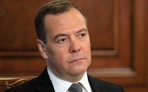 Ông Medvedev nêu 3 điểm nhấn của thượng đỉnh Alaska