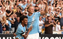 Man City gửi lời đe dọa đầy sức mạnh đến Premier League