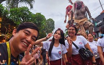 Bali - tình yêu và cuộc sống