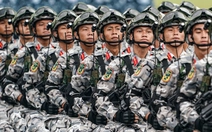 Việt Nam có đầy đủ các lực lượng, quân binh chủng để bảo vệ vững chắc Tổ quốc