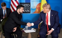 Ông Trump sẽ tiếp ông Zelensky tại Nhà Trắng ngày 18-8