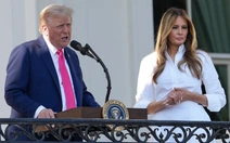 Bà Melania Trump viết thư cho ông Putin về trẻ em di tản do xung đột ở Ukraine
