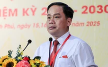 Bình Phú đặt mục tiêu gỡ vướng dự án Nam Lý Chiêu Hoàng 'treo' 20 năm trong nhiệm kỳ tới