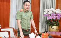 TP.HCM khen thưởng ban chuyên án phá đường dây đánh bạc 20.000 tỉ đồng trên mạng