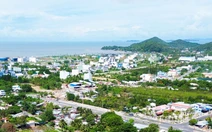 Hà Tiên sẽ trở thành trung tâm kinh tế biển, du lịch và thương mại biên giới