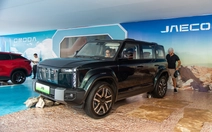 Chi tiết Jaecoo J6 ra mắt Việt Nam: Giá dự kiến gần 1 tỉ đồng, chạy 400km/sạc