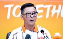 HLV Lê Huỳnh Đức: ‘Tôi muốn cầu thủ thi đấu đẹp, máu lửa’