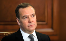 Ông Medvedev nêu 3 điểm nhấn của thượng đỉnh Alaska