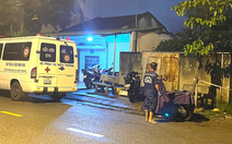 Tài xế xe ôm công nghệ bị sát hại trong đêm ở phường Trung Mỹ Tây