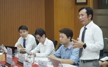 Tọa đàm 'Tư nhân đầu tư hạ tầng từ chính sách đến thực thi'