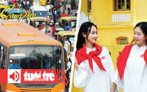 Điểm tin 18h: Cơn sốt du lịch đến Hà Nội xem diễu binh; Ấn Độ muốn 'xanh hóa' bằng xăng pha ethanol