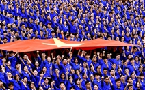 8.800 tình nguyện viên sẵn sàng phục vụ cho đại lễ A80
