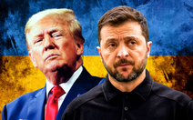 Tổng thống Trump thông báo nội dung thượng đỉnh Alaska cho ông Zelensky