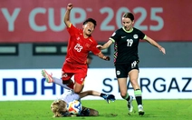 Thua U23 Úc ở bán kết, tuyển nữ Việt Nam tái đấu Thái Lan ở trận tranh hạng 3