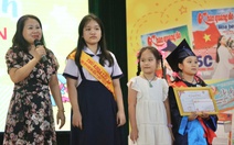 Giải Lê Quý Đôn: 30 năm đồng hành cùng học sinh, lan tỏa tinh thần ‘chơi mà học’