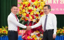 Ông Nguyễn Thanh Nghị: Phường An Lạc cần khai thác lợi thế hạ tầng giao thông kết nối liên vùng