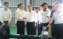 Đà Nẵng muốn THACO nghiên cứu, tham gia dự án đường sắt đô thị