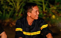 Nghẹt thở giải cứu tàu du lịch ở Chiến sĩ quả cảm