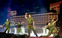 Tùng Dương, Đông Hùng hát mừng 80 năm Công an nhân dân Việt Nam