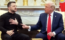 Tin tức thế giới 18-8: Hôm nay ông Trump gặp ông Zelensky; Nga nói cũng cần được bảo đảm an ninh