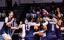 Lịch trực tiếp Giải bóng chuyền nữ U21 thế giới ngày 17-8