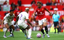 Cunha và Mbeumo: Điểm sáng hiếm hoi trong ngày Man United thất bại