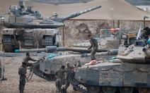 Israel muốn di tản hàng trăm ngàn người khỏi thành phố Gaza, Hamas phản đối