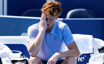 Sinner bỏ cuộc giữa chừng ở chung kết Cincinnati Open 2025