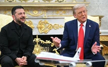 Ông Trump không loại trừ khả năng đưa binh sĩ Mỹ đến Ukraine