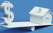 Áp lực chi trả gia tăng, thị trường nhà ở Mỹ lại 'ì ạch'