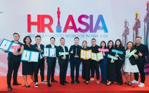 Suntory PepsiCo Việt Nam đạt giải thưởng HR Asia Awards 2025