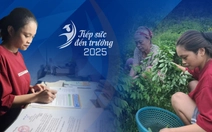 9 lần mổ giành giật sự sống, thi điểm văn cao nhất trường, đường đại học rộng mở