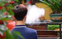 Bệnh nhân trẻ ngưng tim phổi vì thuốc lá điện tử, dừng kiểu hút thuốc này càng sớm càng tốt