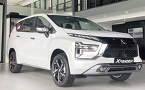 Mitsubishi Xpander dễ là xe xăng bán chạy nhất năm 2025