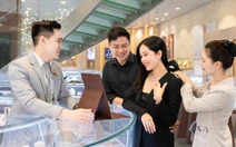 Kỷ lục nộp ngân sách của PNJ