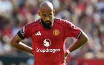 Bảng xếp hạng Ngoại hạng Anh vòng 1: Man City dẫn đầu, Man United hạng 15