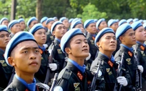 80 năm vẻ vang Công an nhân dân Việt Nam - Kỳ 1: Tự hào chúng tôi là cảnh sát Việt Nam