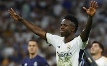 Real Madrid chùn tay khi Vinicius ‘hét giá’